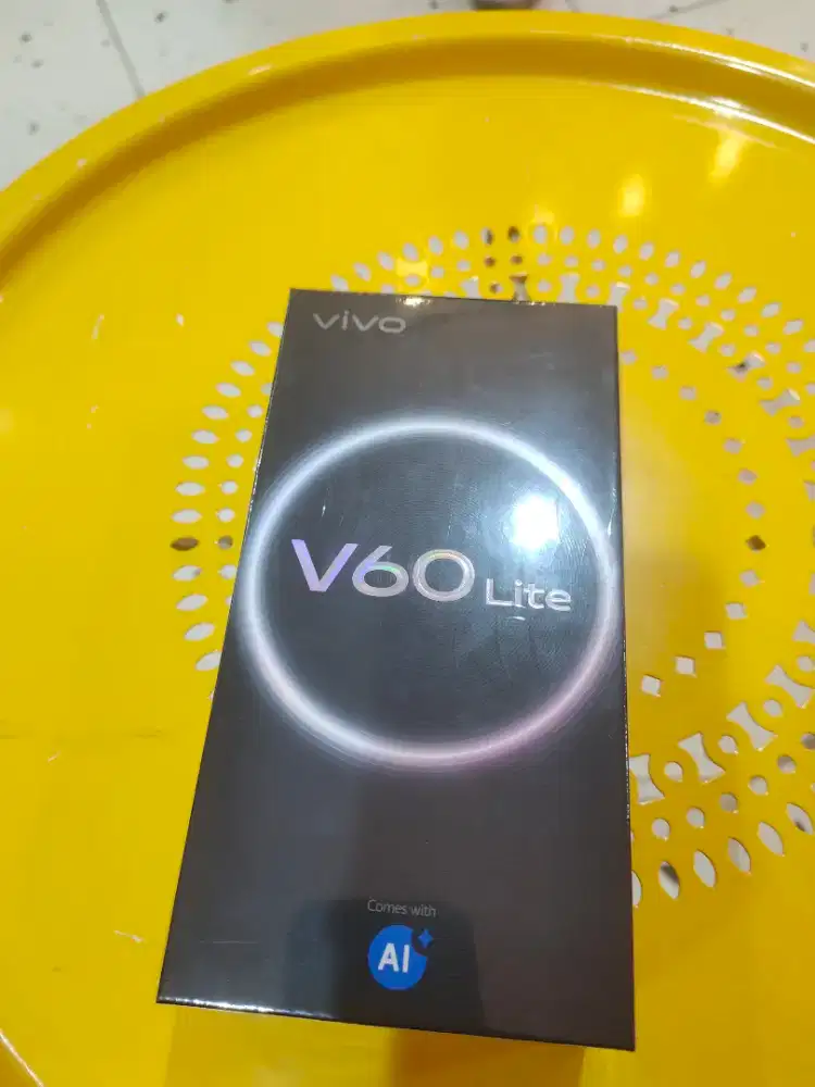 promo Vivo v60 series
