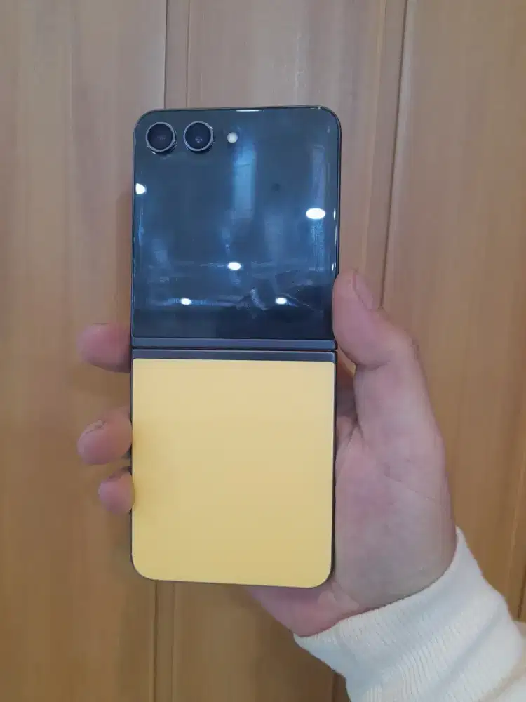 Samsung z fllip 5 5g 512gb sein mulus fulset