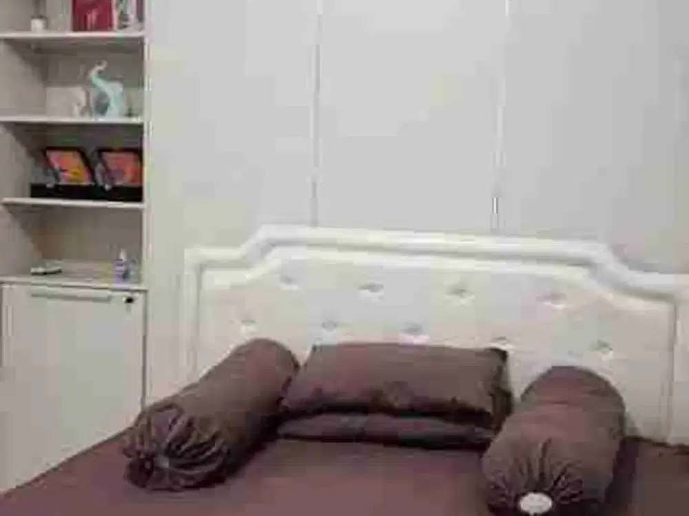 72 m²‼️Apartemen Puncak Permai 2 BR • 2 Unit jadi 1