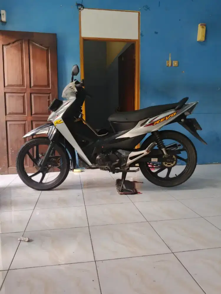Honda revo tahun 2007