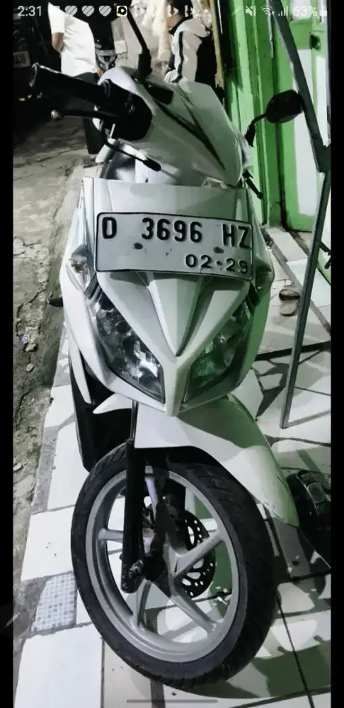 vario 110 karbu
