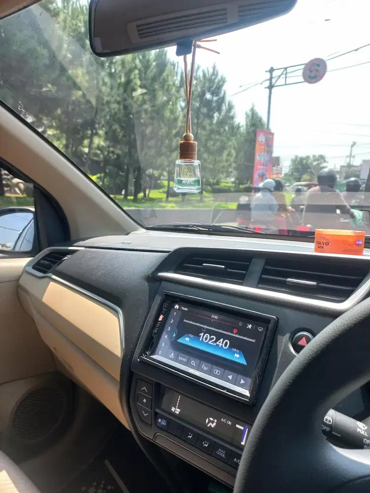 Honda Mobilio 2016 Bensin