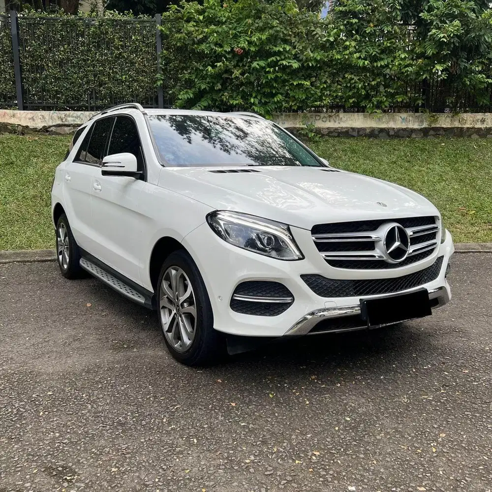 2018 Mercedes Benz Gle 250D