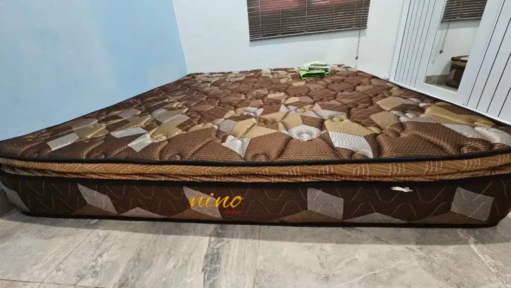 Jual kasur busa empuk.