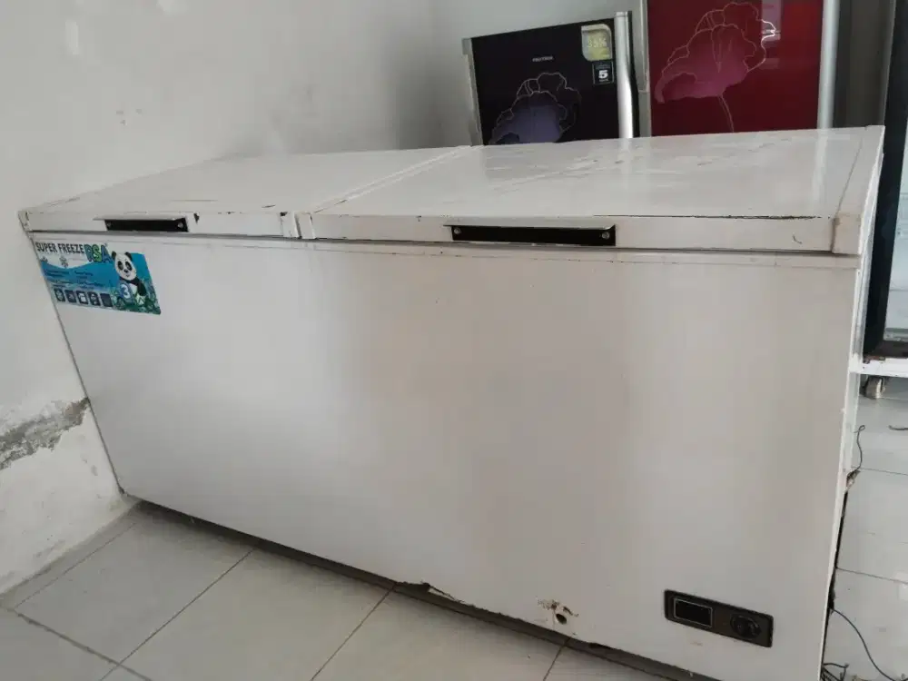 Freezer box RSA 600L