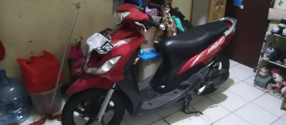 Mio smile 2010 standar