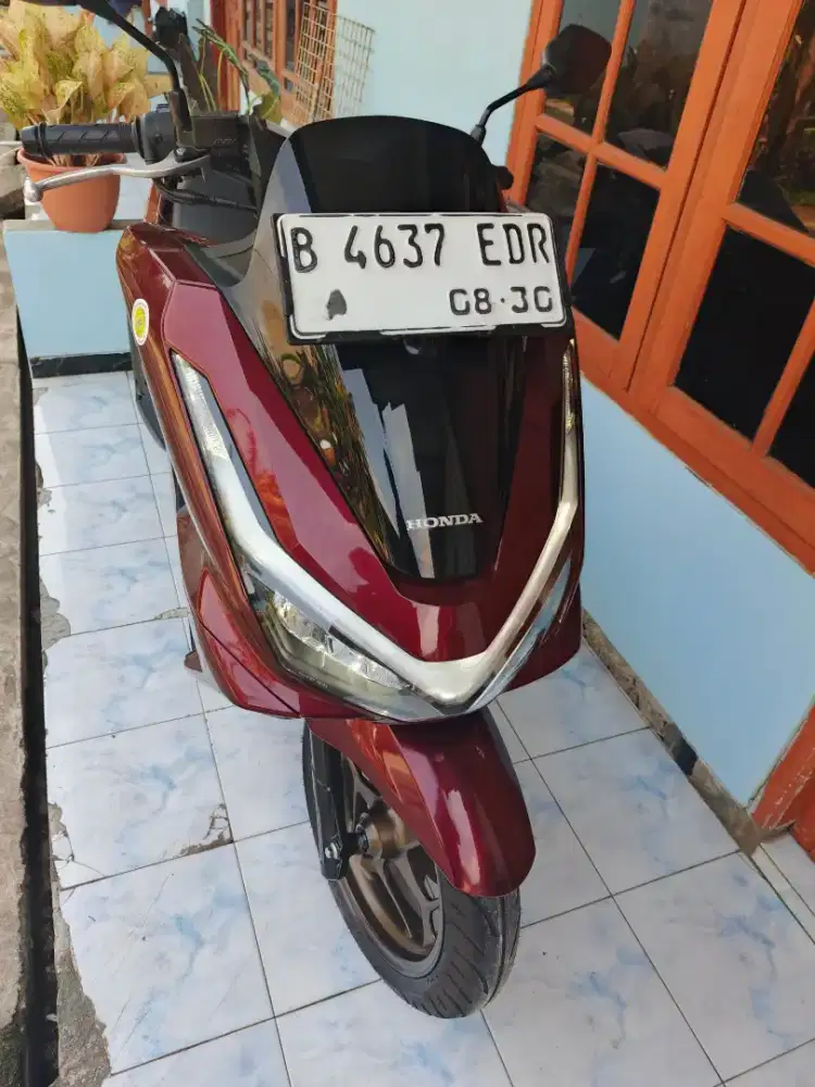 JUAL PCX ABS 160 2025 TYPE ROADSYN