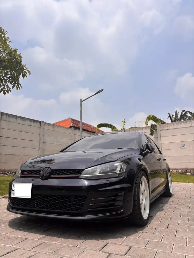 VW GOLF Convert GTI - 2014 MK7