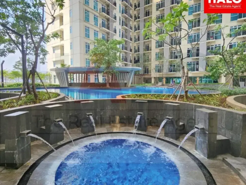 APARTEMEN PURI ORCHARD TOWER ORANGE GROOVE