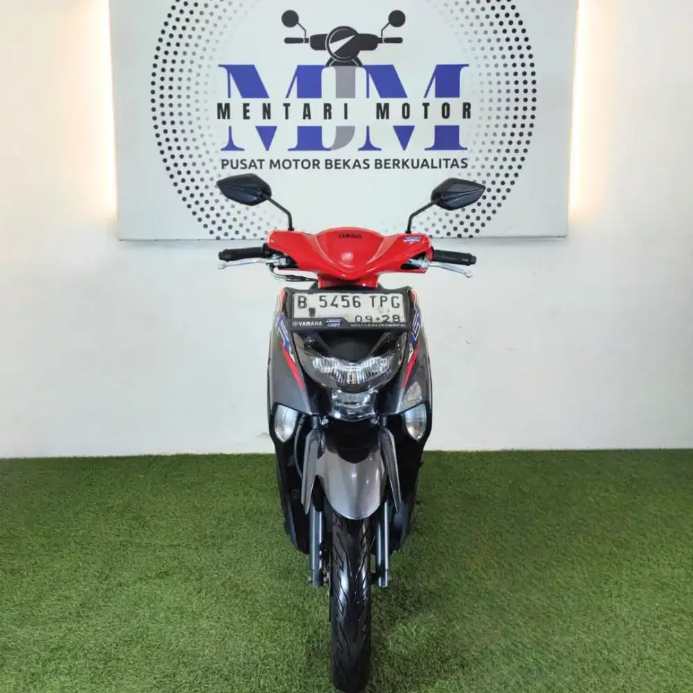 PROMO!. DP HANYA 800RB!. GEAR 125 2023. KONDISI MULUS LIKE NEW!!