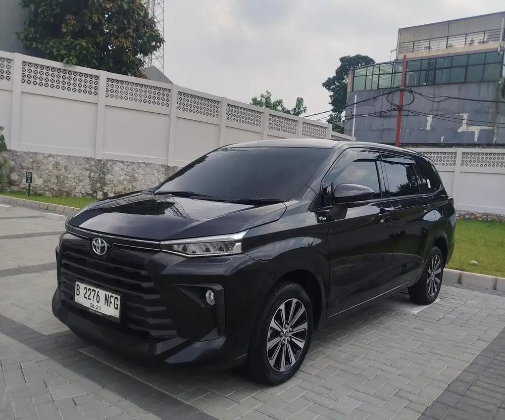 AVANZA 1.5 G 2024 AT Bensin