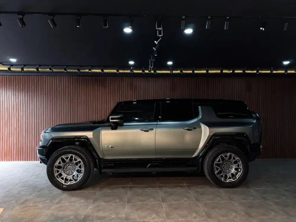Hummer EV Long Range 2025