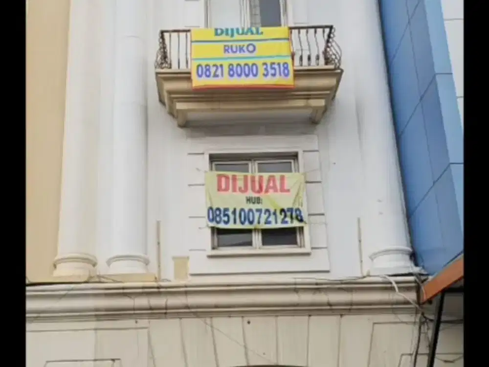 TURUN HARGA !!! , Gedung kantor/Ruko Mampang Prapatan dijual