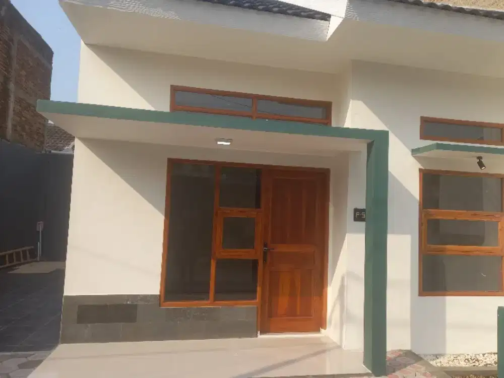 Jual rumah cipacing permai cileunyi