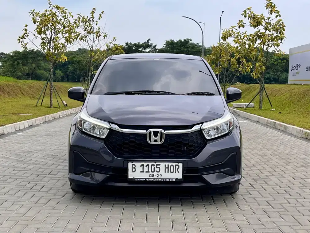 Honda Brio E Satya 2024 Matic