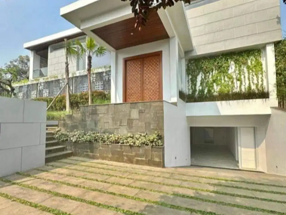 FOR SALE RUMAH MEWAH BRAND NEW PONDOK INDAH JAKSEL.