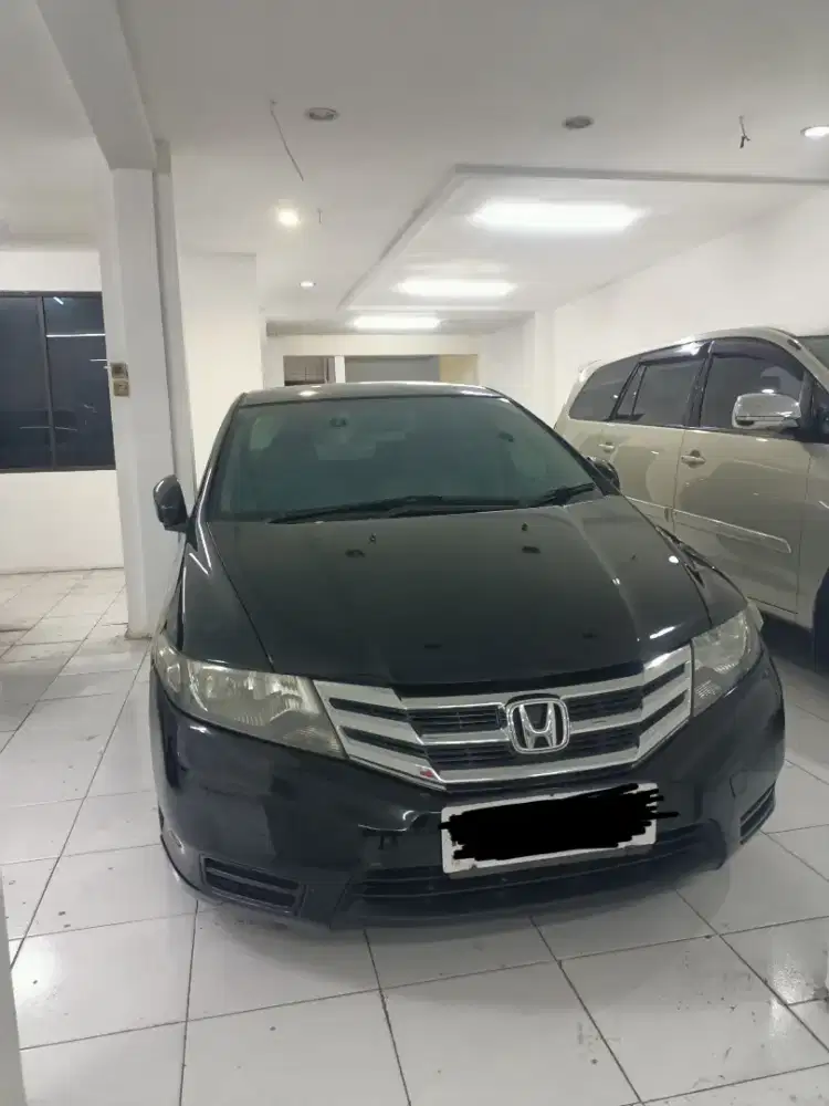 HONDA CITY 1.5 S MATIC ( AT ) 2013