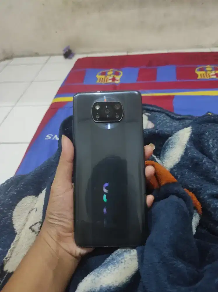 POCO X3 NFC RAM 6/64