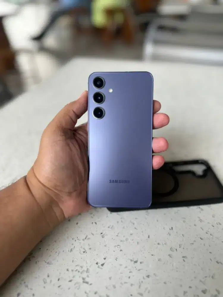 Samsung S24 plus 12/256 sein garansi murah