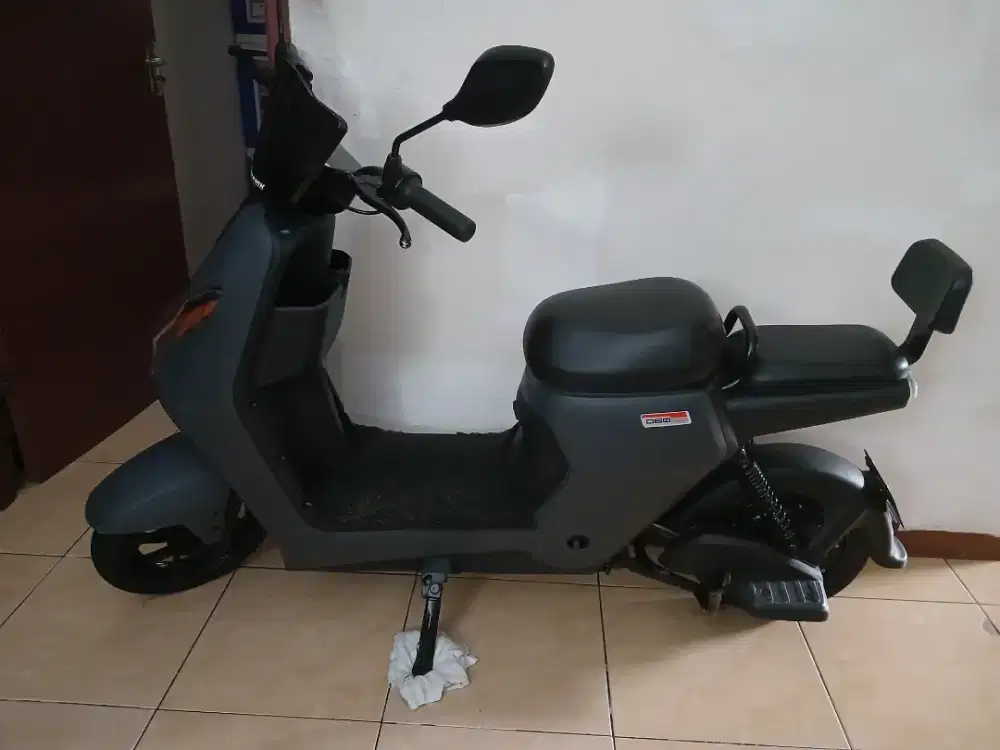 Jual sepeda listri tipe D60