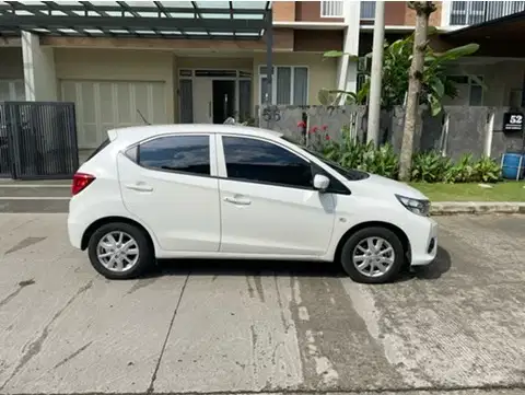 Honda Brio Satya 2022 Bensin