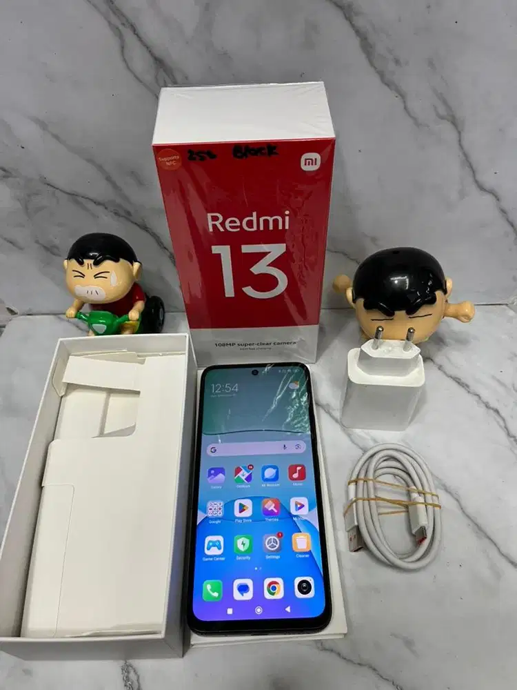Redmi 13 8/256 Fullset