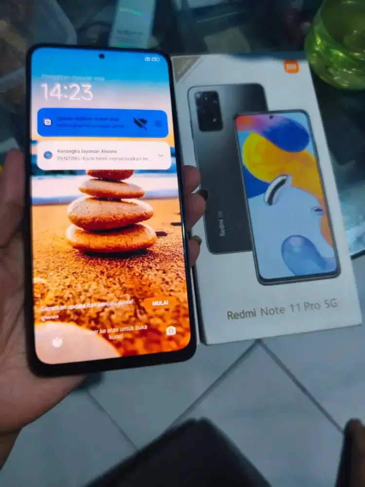 Redmi note 11 pro 5G