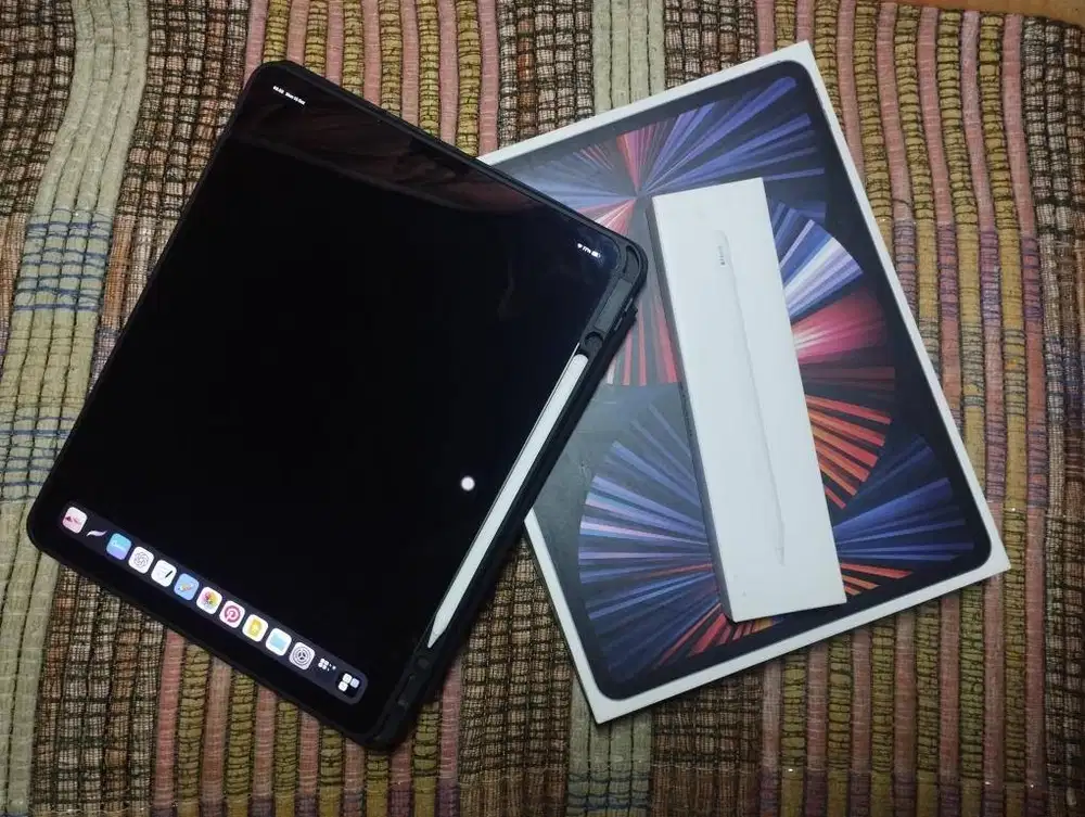 Ipad Pro 12.9 (M1) + Apple Pencil