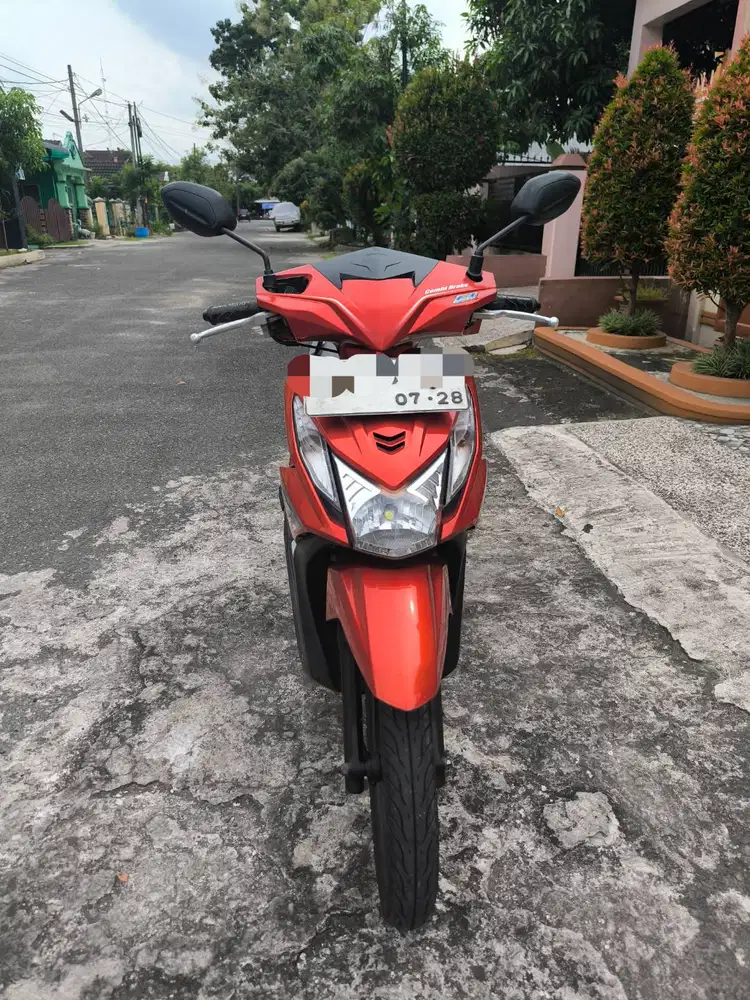Dijual Honda Beat 2013