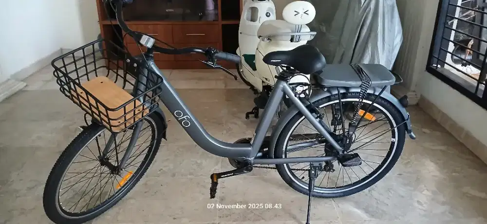 SEPEDA OFO 2025