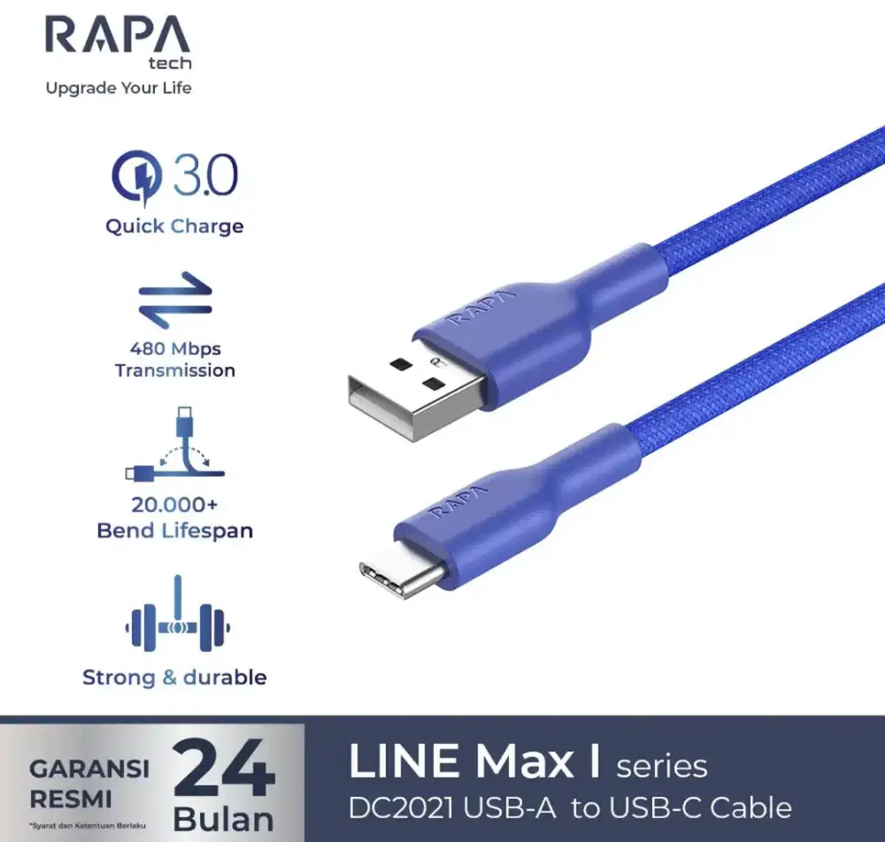 RAPATech Line Max I