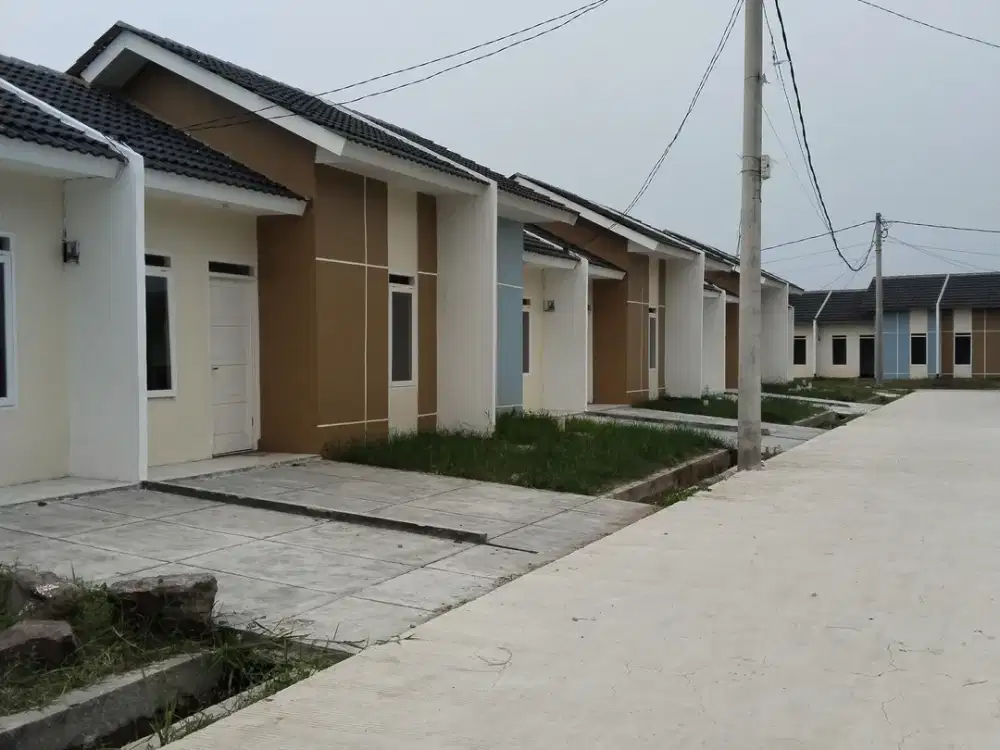 Rumah kpr Murce balaraja