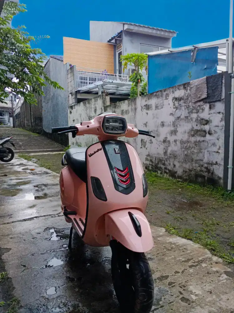 Dijual motor listrik uwinfly 2024