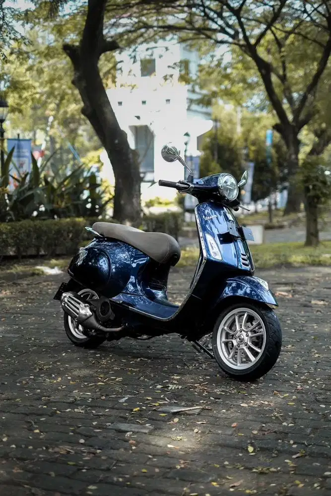 VESPA PRIMAVERA LED 2020