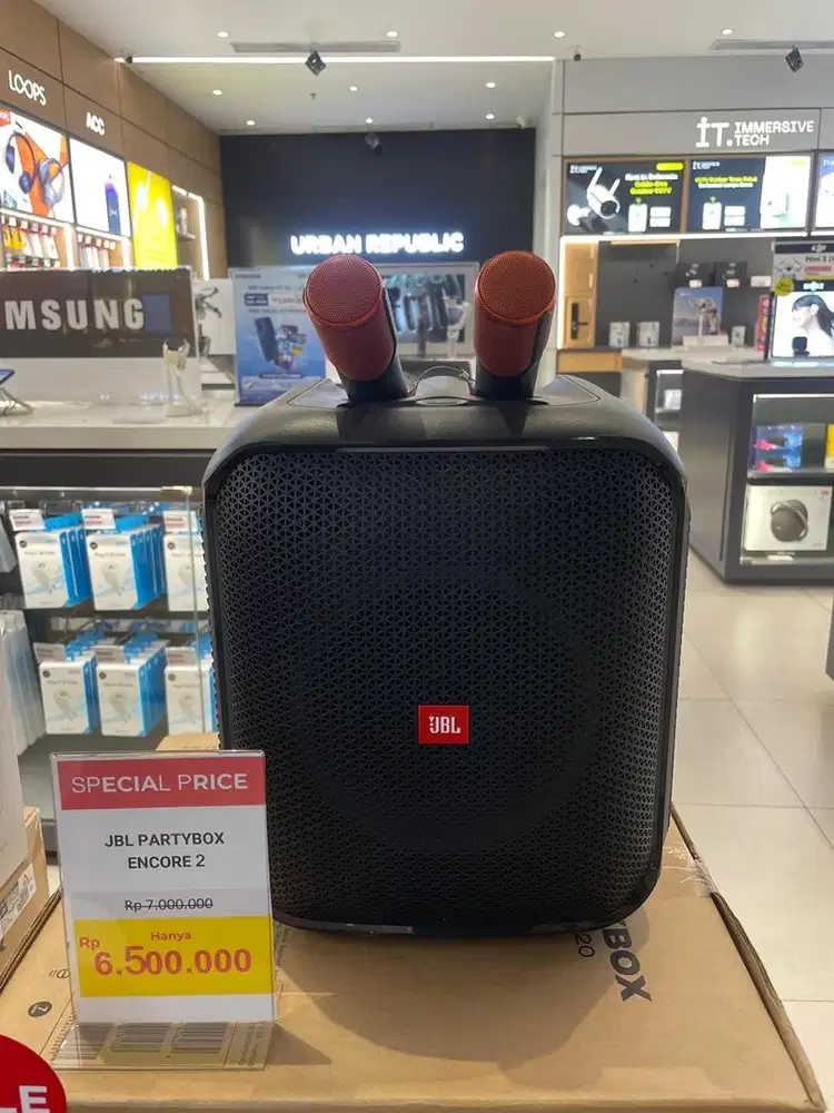 PROMO SPECIAL PRICE PARTYBOX ENCORE 2