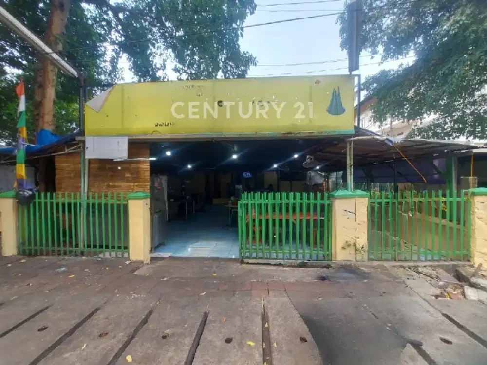 Rumah Tua Tanah Luas Di Lokasi Premium Cikini Menteng Jakarta