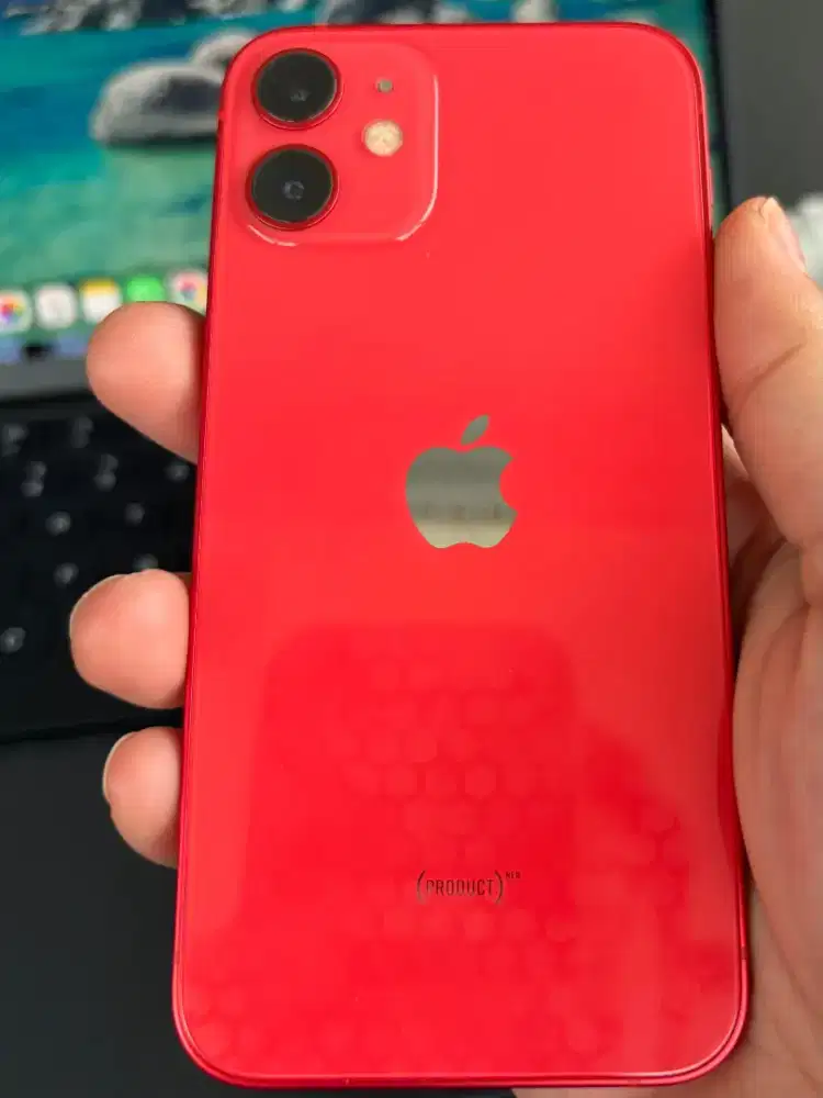 Iphone 12 Mini Red Ex Ibox 128GB