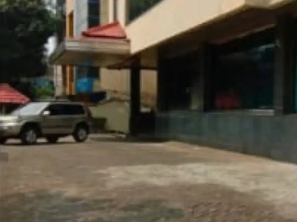 Jual Gedung 4 Lantai + Basement DI Jl.Wijaya I, Kby Baru