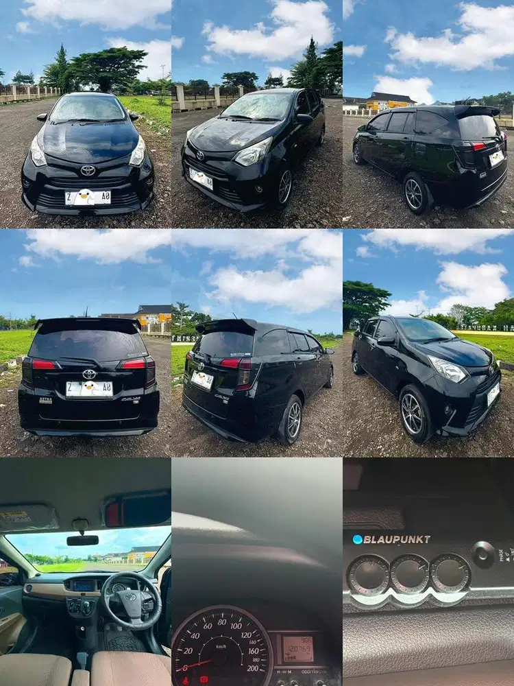 DIJUAL TOYOTA CALYA 9xxxxxxxx