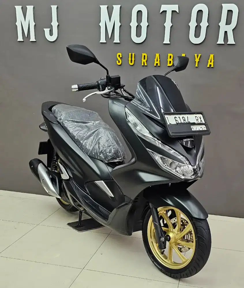 Honda PCX 150 CBS tahun 2020 // KREDIT DP 500 RB