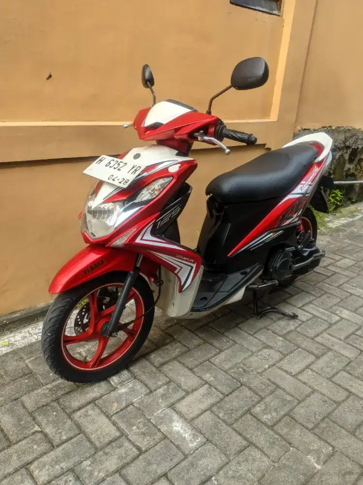 Yamaha Xeon rc th 2013