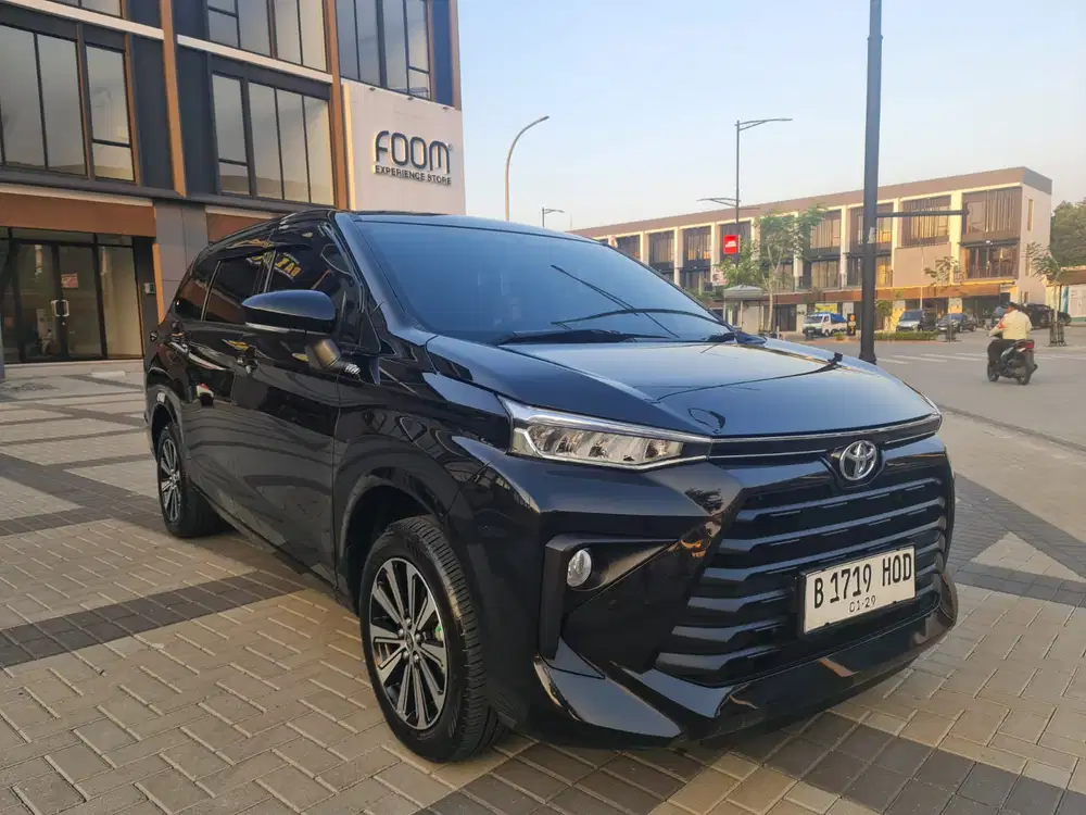 Toyota  NEW AVANZA G MATIC 2023