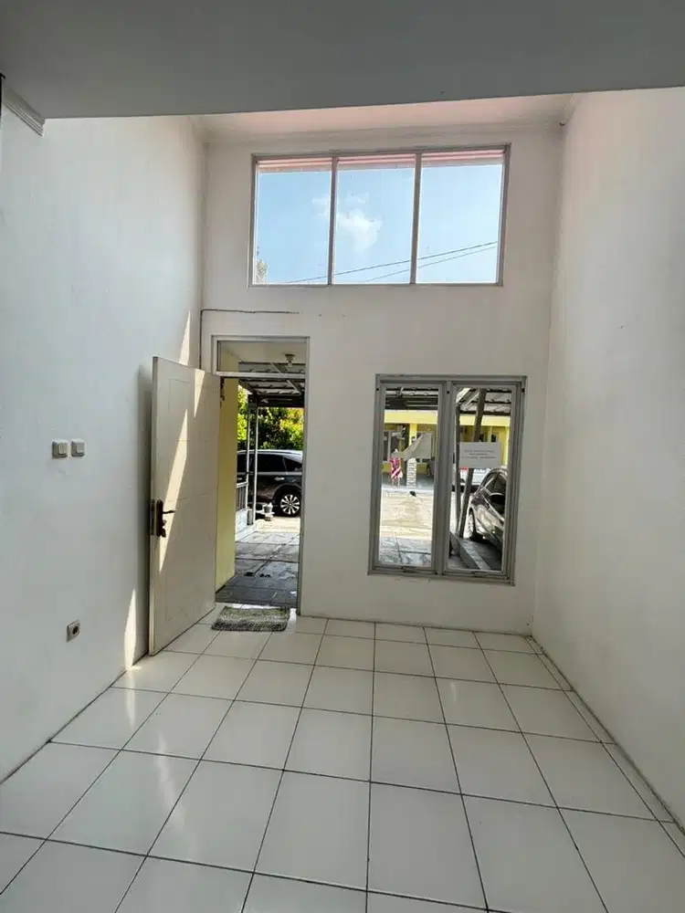 Rumah siap huni nego sampai jadi