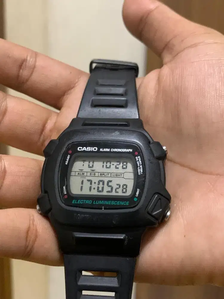 Jam tangan casio
