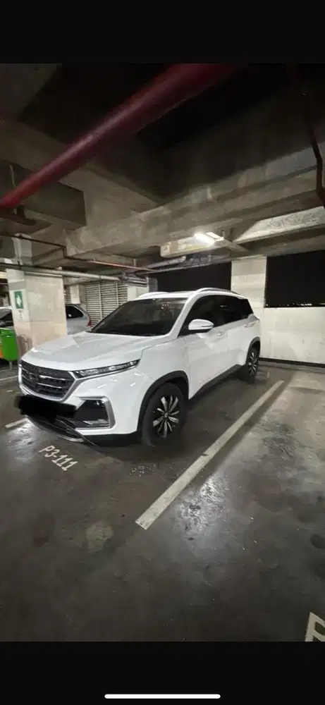 Wuling Almaz 2019 Bensin