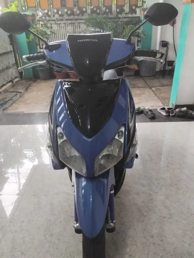 Dijual Honda Vario 2009 Surat Lengkap