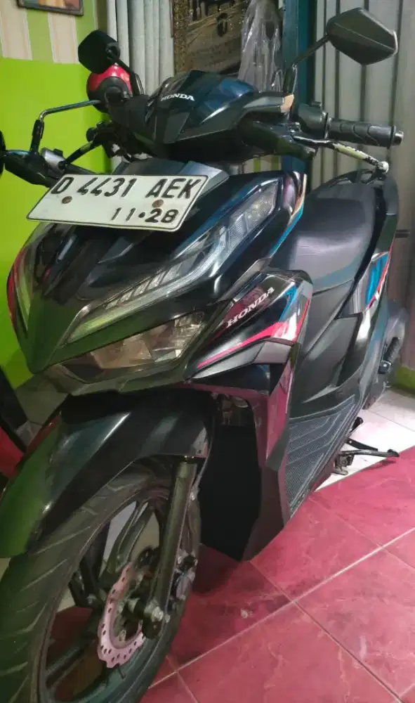 Vario New 125 tahun 2023