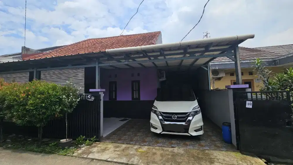 Di jual Rumah dekat Alun-alun kota depok