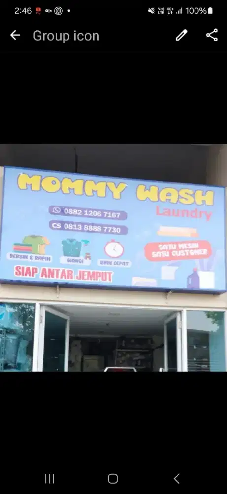 Lowongan laundry