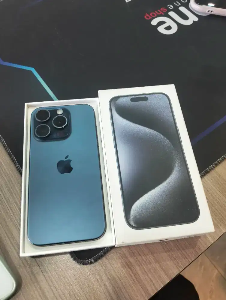 IPHONE 15 PRO 128 GB